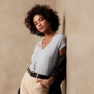 Banana Republic Timeless Tee